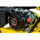 Виброплита 55 кг, 8кН (Loncin) без бака TOR C-50
