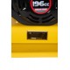 Виброплита 60 кг, 10,5кН (Loncin) без бака, коврик, колесный комплект TOR C-60
