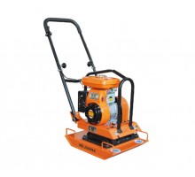 Виброплита 95 кг, 20кН (Loncin) без бака TOR C-100