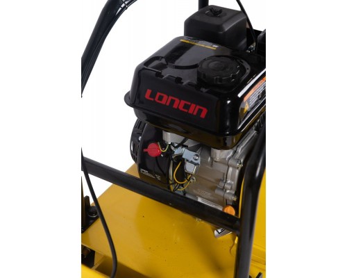 Виброплита реверсивная 140 кг, 25кН (Loncin) TOR C-160S