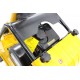 Виброплита реверсивная TOR TK-110 139 кг, 25кН Loncin коврик, колесный комплект