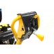 Виброплита реверсивная TOR TK-110 139 кг, 25кН Loncin коврик, колесный комплект