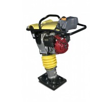 Вибротрамбовка 75 кг, 14кН (Honda) алюминиевый корпус TOR RM-75 PRO