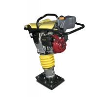 Вибротрамбовка 75 кг, 14кН (Loncin) алюминиевый корпус TOR RM-75 PRO