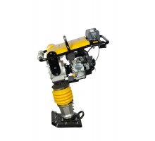 Вибротрамбовка 80 кг, 10кН (Loncin) алюминиевый корпус TOR RM-80 PRO