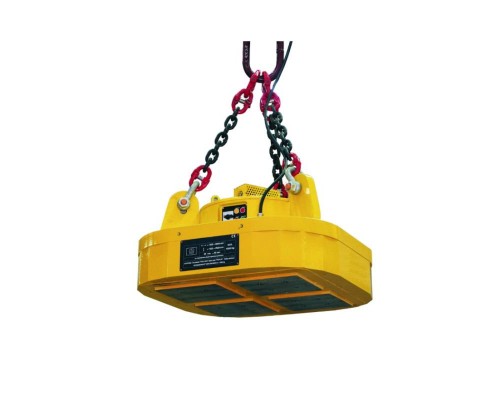Захват электромагнитный TOR MW-12,5-1650 г/п 12500 кг