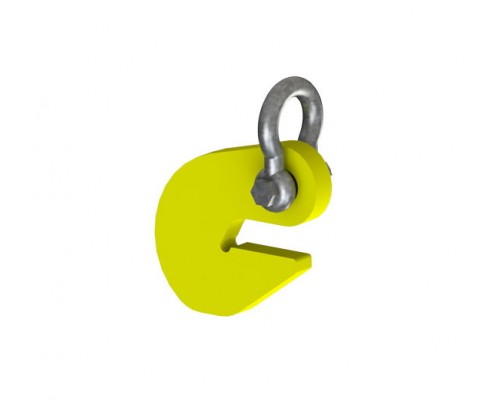 Захват торцевой ZT-3 2,0/4,0