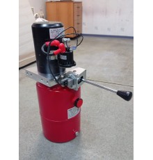 122 Гидравлическая система в сборе для штабелёра DYC (Hydraulic system assembly)