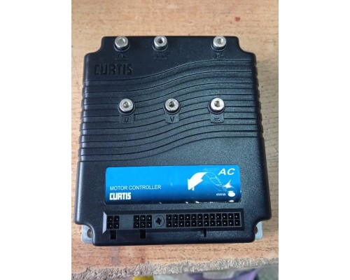 12 Контроллер переменного тока (АС) для самоходного штабелёра CDDR-II (AC Controller)
