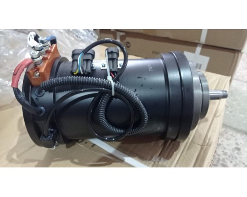 13 Мотор приводной XYQ-1.2DH штабелера CDDR15-III (XYQ-1.2DH alternating current dynamo)