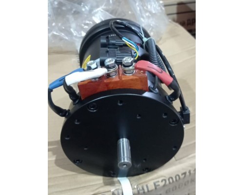 13 Мотор приводной XYQ-1.2DH штабелера CDDR15-III (XYQ-1.2DH alternating current dynamo)
