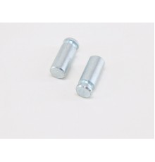 14 Полуось (16х40) опорной площадки для BF-III (Pin roll 16X40)