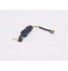 15/12 Замок зажигания в сборе для штабелёра WS/IWS/WPT (Key switch assy.)