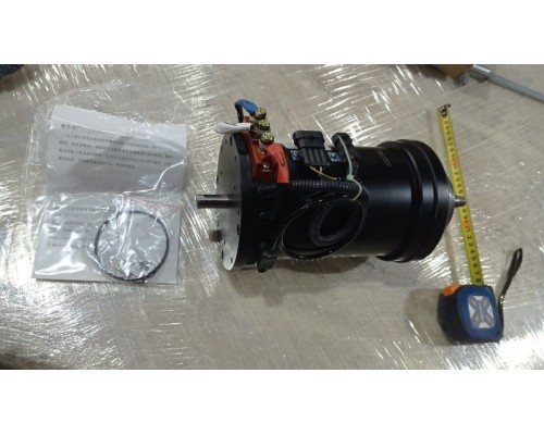 15 Приводной мотор для самоходного штабелёра CDDK-II/III (Driver Motor)