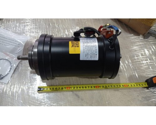 15 Приводной мотор для самоходного штабелёра CDDK-II/III (Driver Motor)