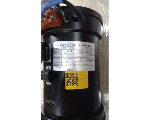 15 Приводной мотор для самоходного штабелёра CDDK-II/III (Driver Motor)