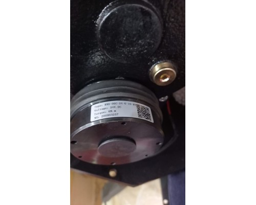 15 Рулевой механизм в сборе для самоходного штабелёра CDD10R-E (Steering gear assembly)