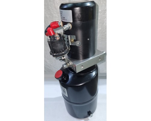 16 Гидравлический агрегат в сборе для штабелёра WS/IWS (Hydraulic unit assy.)