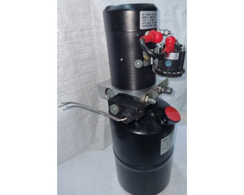 16 Гидравлический агрегат в сборе для штабелёра WS/IWS (Hydraulic unit assy.)