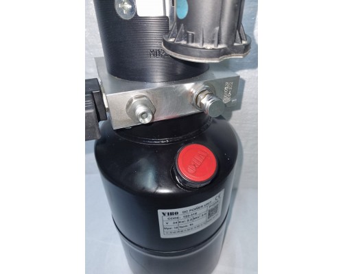 16 Гидравлический агрегат в сборе для штабелёра WS/IWS (Hydraulic unit assy.)