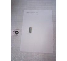 202 Ось подвилочной тяги 16х39 для тележек гидравлических JC (Fork ear connector)