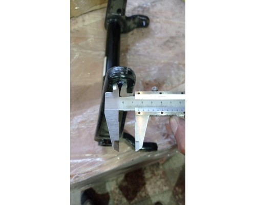 204 Траверса 550 для тележек гидравлических DF (Lever frame 550)
