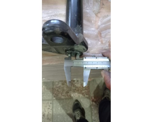 204 Траверса 550 для тележек гидравлических DF (Lever frame 550)