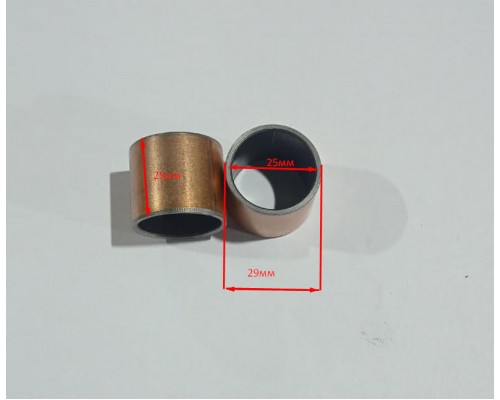 204 Втулка (25х29х25) для тележки RHP (BF) (Bushing)