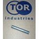210 Ось крепления тяги 16х103 к раме роликов для тележек JC (push rod connecting shaft)