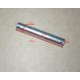 210 Ось крепления тяги 16х103 к раме роликов для тележек JC (push rod connecting shaft)