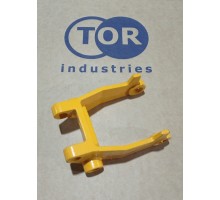 213 Тандем переднего колеса для тележек гидравлических JC (Front wheel frame)