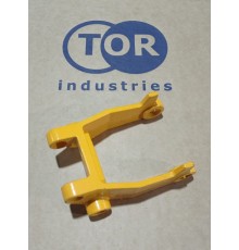213 Тандем переднего колеса для тележек гидравлических JC (Front wheel frame)