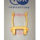 213 Тандем переднего колеса для тележек гидравлических JC (Front wheel frame)