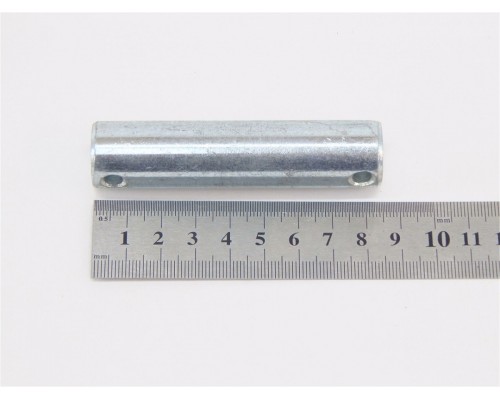 214 Ось ролика 20х84 для тележек гидравлических JC (Front wheel axle)