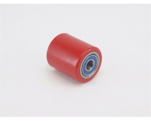 215 Колесо с подш. полиуретан 80х93 для тележки RHP (BF) (Single loading wheel)