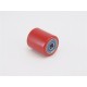 215 Колесо с подш. полиуретан 80х93 для тележки RHP (BF) (Single loading wheel)