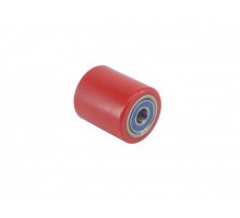 215 Колесо с подш. полиуретан 80х93 для тележки RHP (BF) (Single loading wheel)