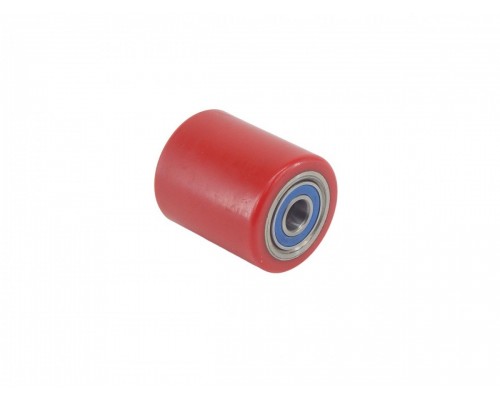 215 Колесо с подш. полиуретан 80х93 для тележки RHP (BF) (Single loading wheel)