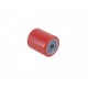 215 Колесо с подш. полиуретан 80х93 для тележки RHP (BF) (Single loading wheel)