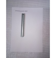 215 Ось рамы роликов 20х152 для тележек гидравлических DF (Positioning shaft)