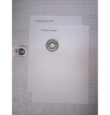215 Подшипник 6204 для тележек гидравлических JC (Deep groove ball bearing)