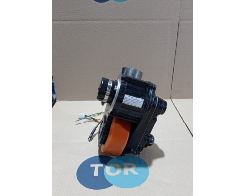 21 Двигатель в сборе для самоходной тележки EPT15H (Driving unit assy. (0.75Kw Motor) 31101138)