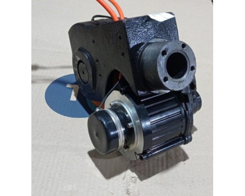 21 Двигатель в сборе для самоходной тележки EPT15H (Driving unit assy. (0.75Kw Motor) 31101138)