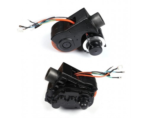 21 Двигатель в сборе для самоходной тележки EPT18H (Driving unit assy. (1.0Kw Motor) 31501022)