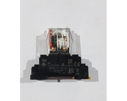 21 Электрическое реле для штабелёра WS/IWS (Electric relay)