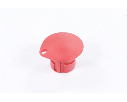 22 Крышка аварийного выключателя для самоходной тележки EPT (Emergency Stop Switch Cover 10301008)
