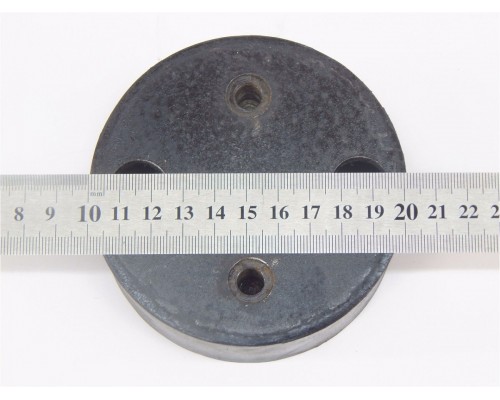22 Подушка виброамортизационная для вибротрамбовок RM-75/RM-80 (Vibration damper)