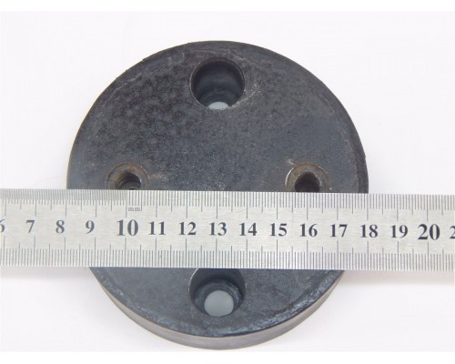 22 Подушка виброамортизационная для вибротрамбовок RM-75/RM-80 (Vibration damper)