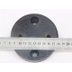 22 Подушка виброамортизационная для вибротрамбовок RM-75/RM-80 (Vibration damper)