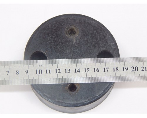 22 Подушка виброамортизационная для вибротрамбовок RM-75/RM-80 (Vibration damper)